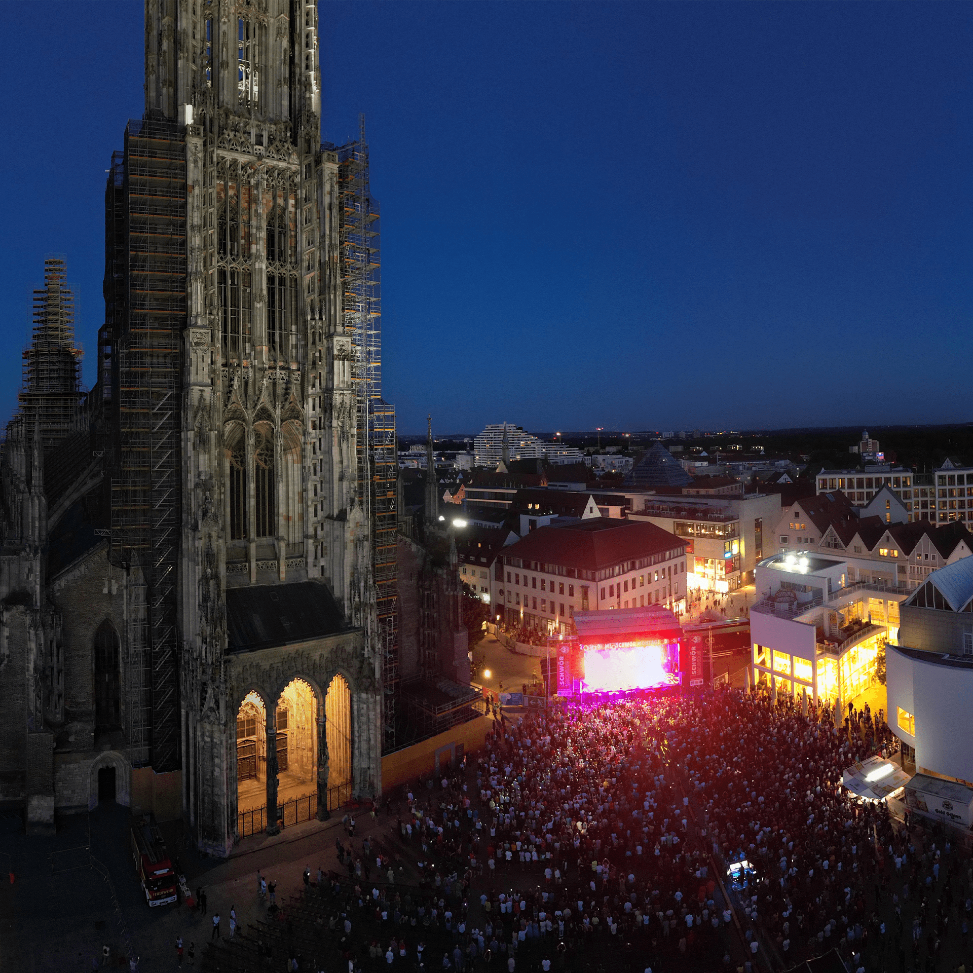 Abbildung des Veranstaltungsortes