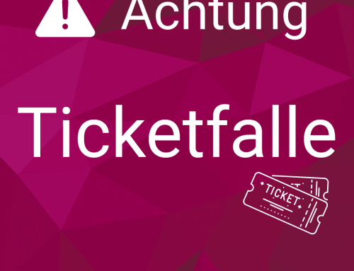 Achtung, Ticketfalle! Warum du niemals bei Viagogo, StubHub & Co. kaufen solltest
