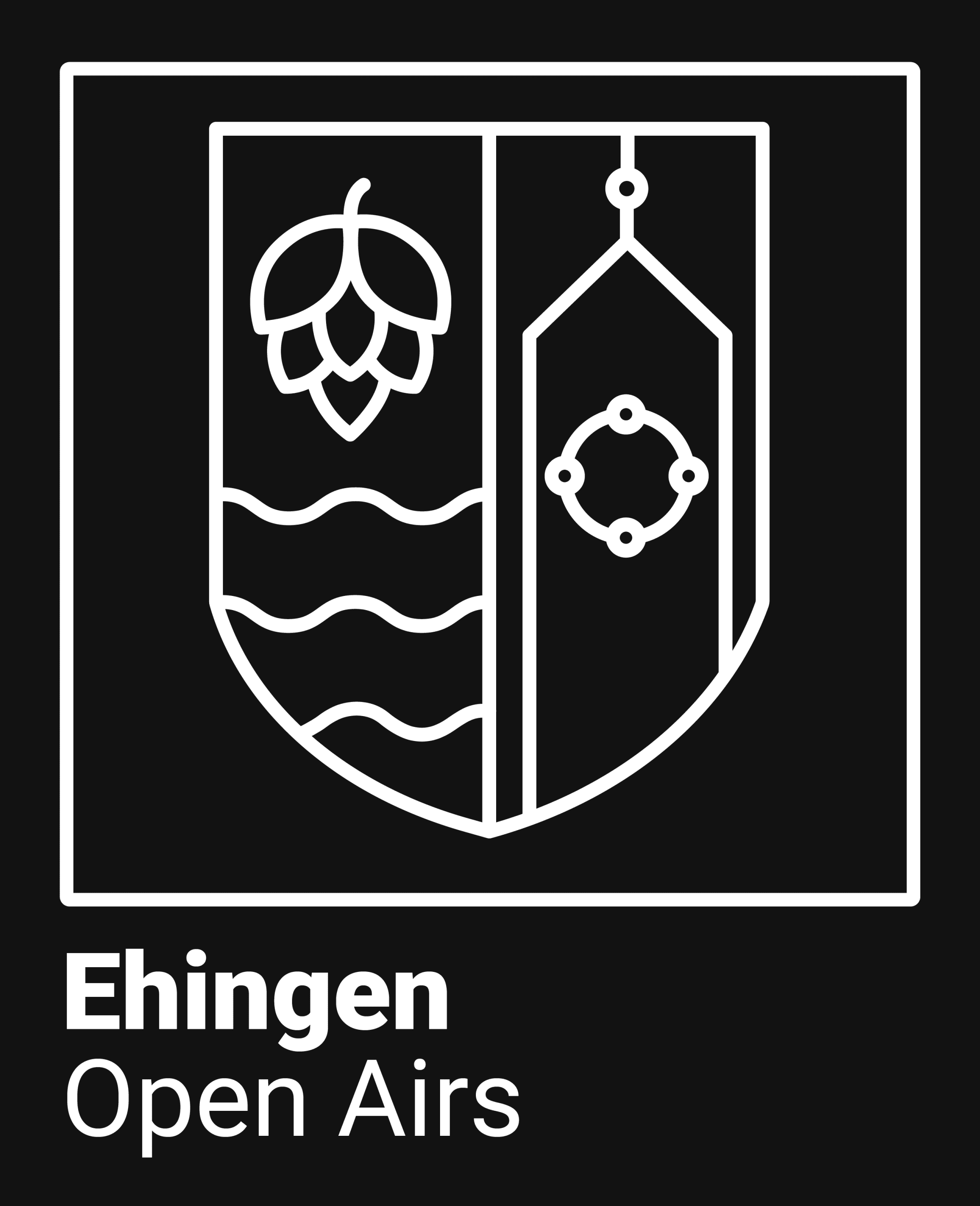 Logo Ehingen Open Airs