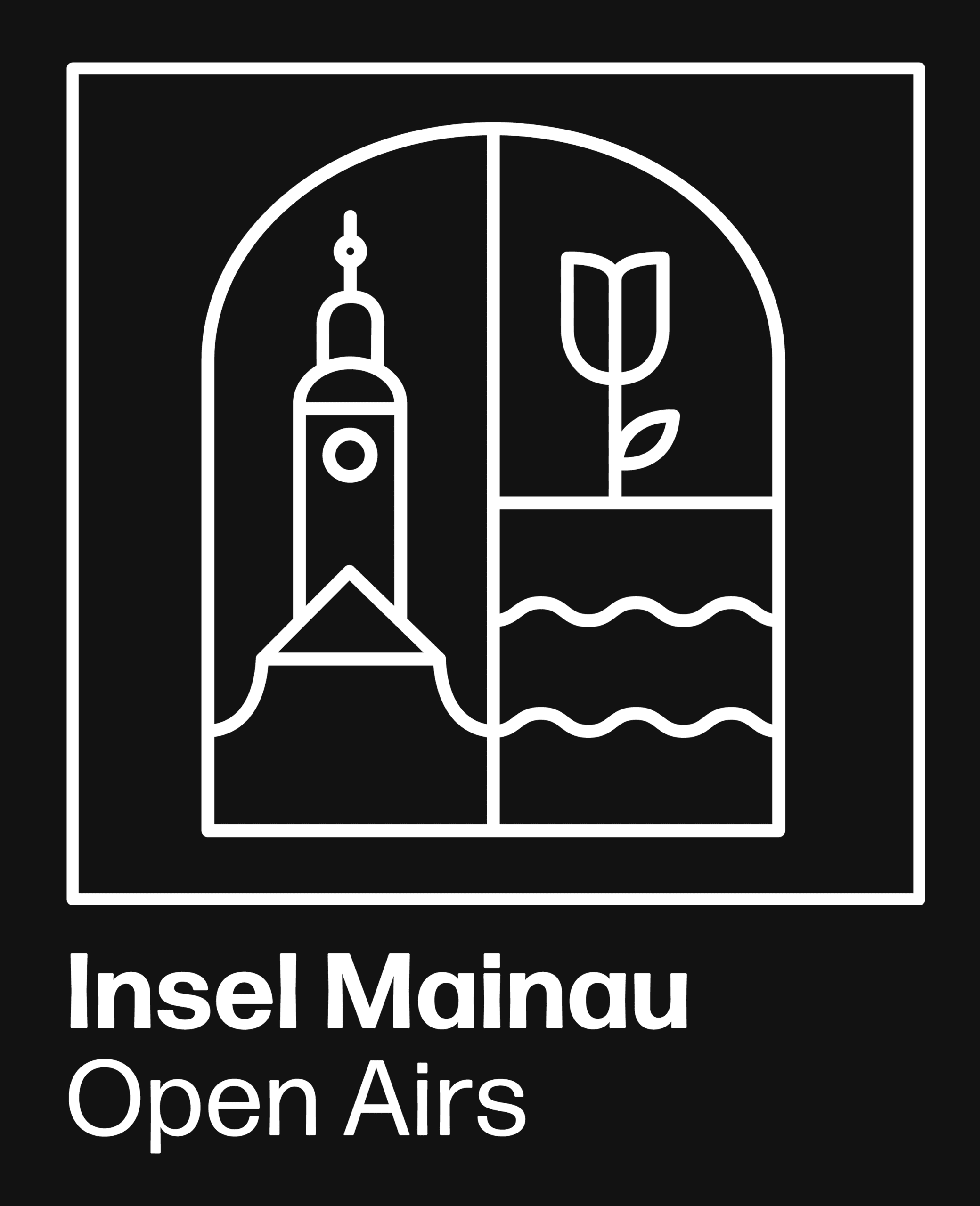 Logo Insel Mainau Open Airs