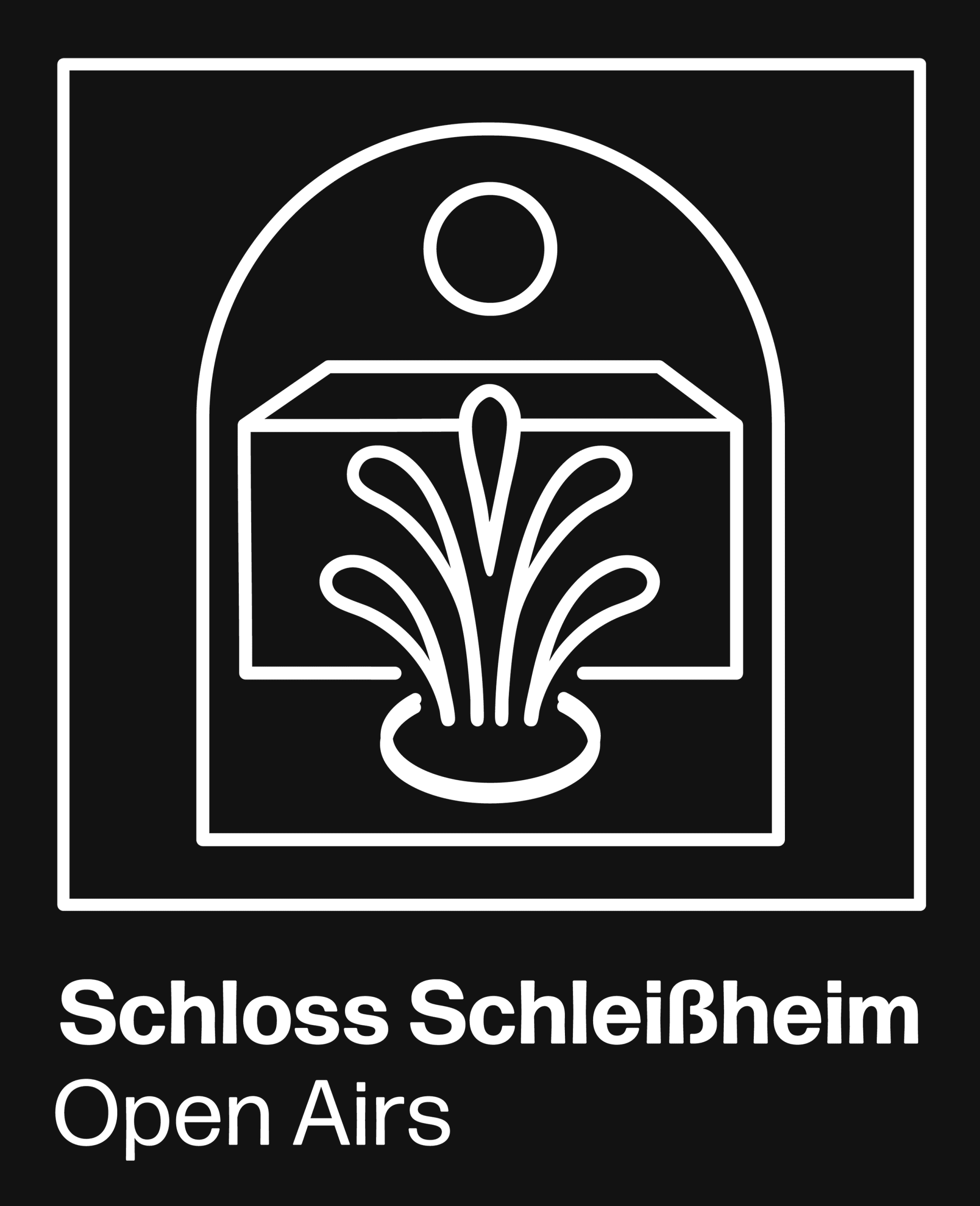 Logo Schleißheim Open Air