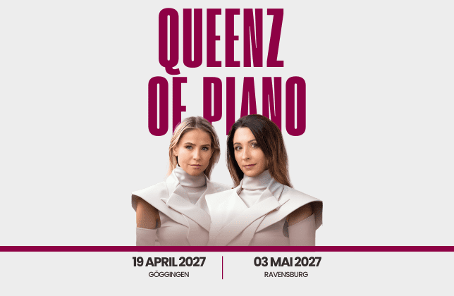 Grafik VVK Start Queenz of Piano