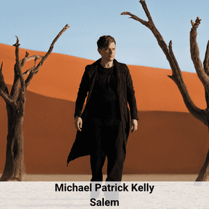 Grafik Michael Patrick Kelly Salem