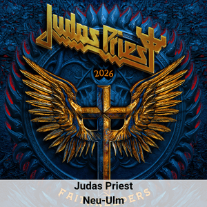 Grafik Judas Priest Neu-Ulm