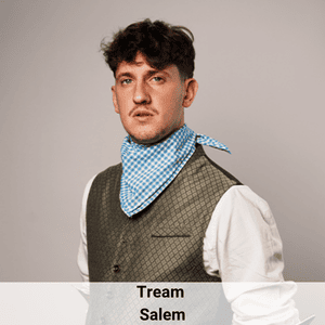 Grafik Tream Salem